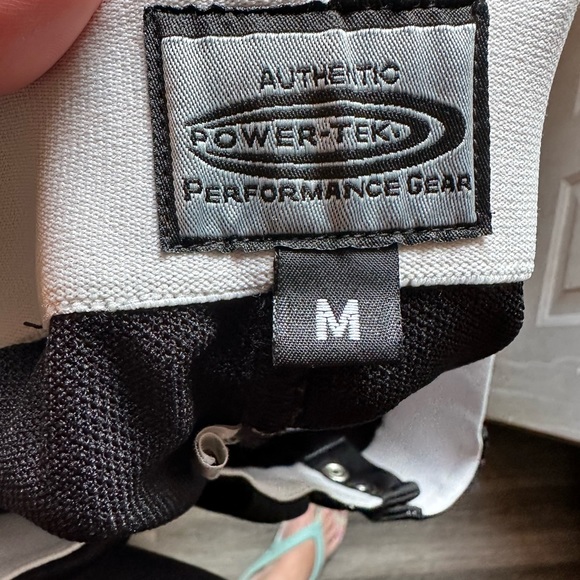 Ladies Medium PowerTek Softball Pants - Picture 3 of 3